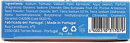 Naturseife Violet Scrub - Essencias De Portugal Namorados Violet Scrub Soap Live Portugal Collection — Bild N2