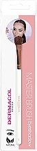 Lidschatten-Pinsel - Dermacol Master Brush Rose Gold D81 — Bild N1