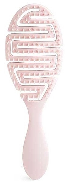 Haarbürste rosa - IDC Institute Flexible Hair Brush — Bild N1