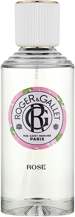 Roger&Gallet Rose Wellbeing Fragrant Water - Aromatisches Wasser — Bild N3