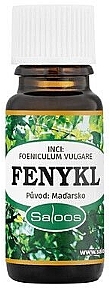 Ätherisches Fenchelöl - Saloos Essential Oils Fennel — Bild N1