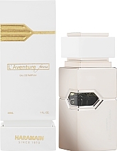 Al Haramain L'Aventure Femme - Eau de Parfum — Bild N2