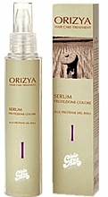 Düfte, Parfümerie und Kosmetik Schützendes Haarserum für gefärbtes Haar - Orizya Color Protection Serum