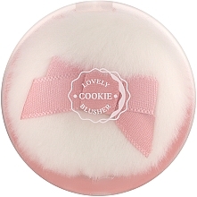 Gesichtsrouge - Etude Lovely Cookie Blusher — Bild N2