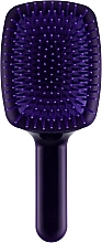 Haarbürste violett - Janeke Curvy Bag Pneumatic Hairbrush — Bild N1