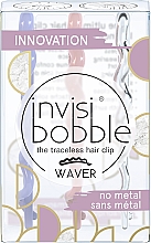 Düfte, Parfümerie und Kosmetik Haarspange 3 St. - Invisibobble Waver I Lava You