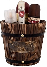 Düfte, Parfümerie und Kosmetik Cuba Royal - Duftset (Eau de Toilette /100 ml + Eau de Toilette /35 ml + After Shave Lotion /100 ml + Deo Roll-on /200 ml)