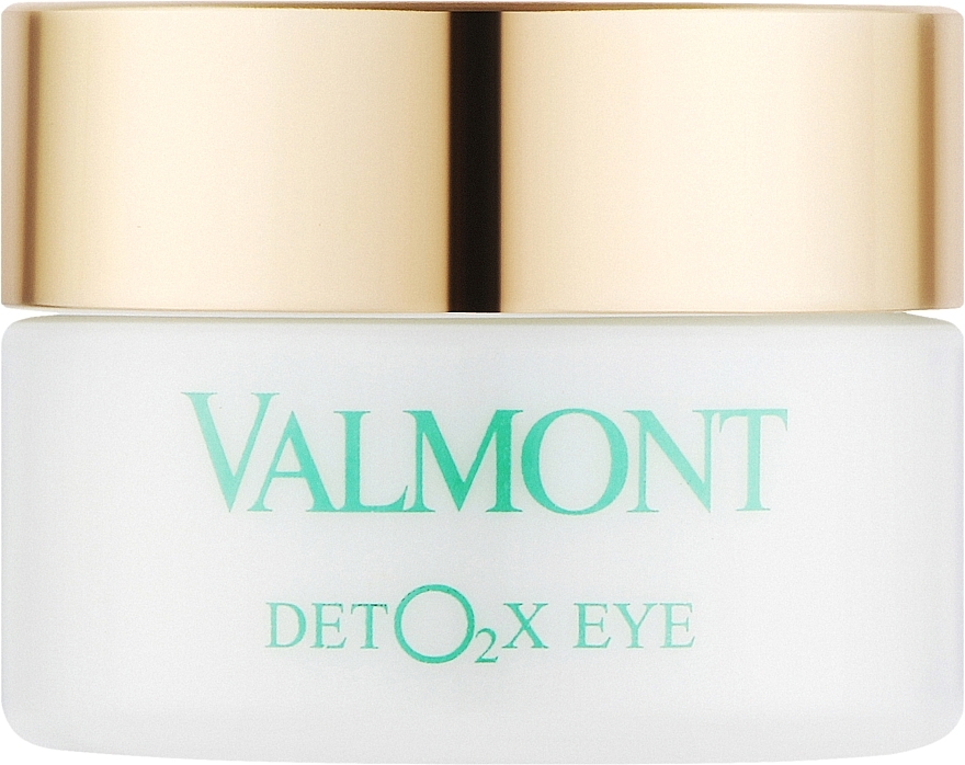 Augencreme - Valmont Deto2x Eye — Bild N1