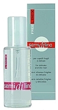 Düfte, Parfümerie und Kosmetik Öl für sprödes und dünnes Haar - Freelimix Semi Di Lino Linseed Oil Delicate And Thin Hair