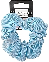 Düfte, Parfümerie und Kosmetik Haargummi 417293 - Glamour Blue Pastel