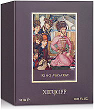 Düfte, Parfümerie und Kosmetik Xerjoff King Masarat - Parfum