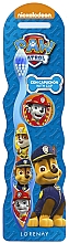 Düfte, Parfümerie und Kosmetik Kinderzahnbürste weich mit Schutzkappe - Nickelodeon Paw Patrol Toothbrush Boy