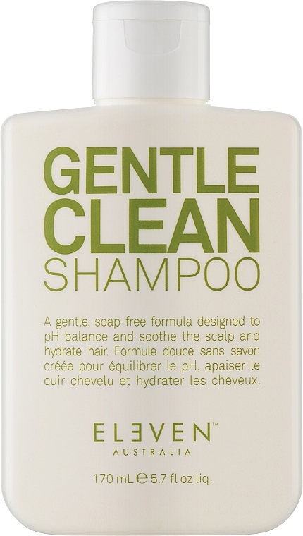 Mildes Reinigungsshampoo - Eleven Gentle Clean Shampoo — Bild N1