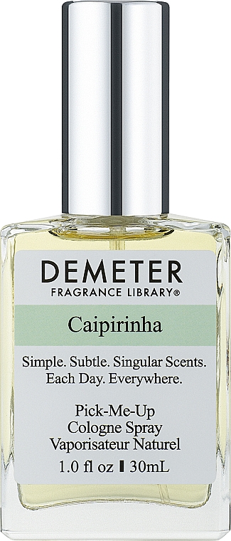 Demeter Fragrance The Library of Fragrance Caipirinha - Eau de Cologne — Bild N1