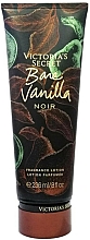 Parfümierte Körperlotion - Victoria's Secret Bare Vanilla Noir Body Lotion — Bild N1