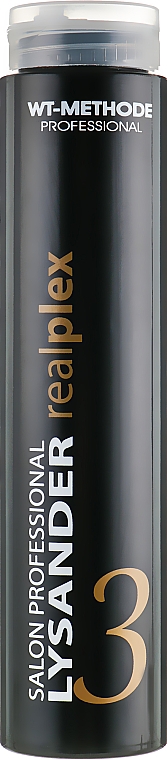 Intensiv nährender und regenerierender Haarbooster - Placen Formula Salon Professional Lysander Realplex 3 — Bild N1