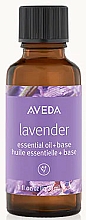 Düfte, Parfümerie und Kosmetik Ätherisches duftendes Lavendelöl - Aveda Essential Oil + Base Lavender