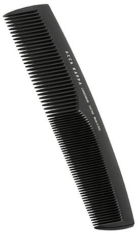 Haarkamm 7208 - Acca Kappa Carbon Styling Comb — Bild N1