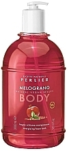 Energetisierender Badeschaum - Perlier Pomegranate Energizing Bath Foam — Bild N1