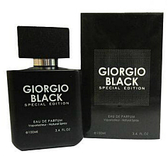 Düfte, Parfümerie und Kosmetik Giorgio Black Special Edition - Eau de Parfum