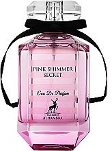 Düfte, Parfümerie und Kosmetik Alhambra Pink Shimmer Secret - Eau de Parfum
