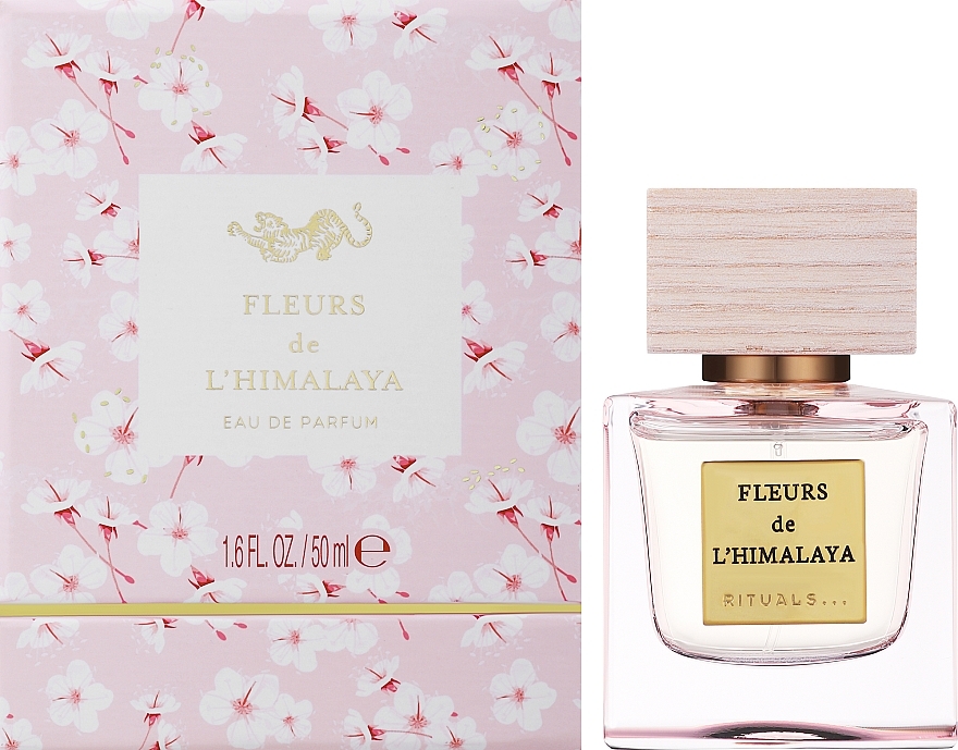 Rituals Fleurs Himalaya - Eau de Parfum — Bild N2