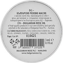 100% natürliches Rosenöl aus Bulgarien - Bulgarian Rose Pure Bulgarian Rose Oil — Bild N2