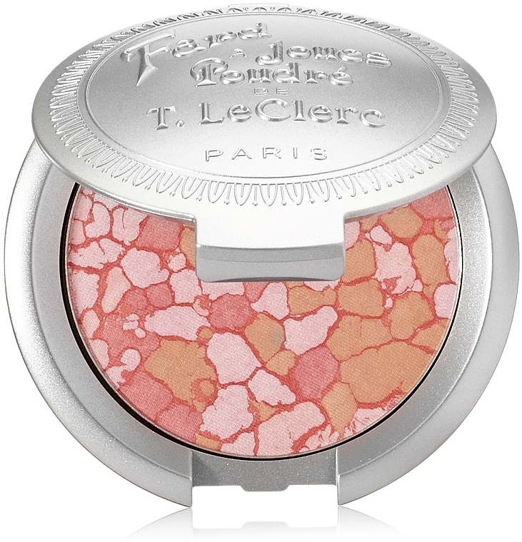 Gesichtsrouge - T. LeClerc Powder Blush — Bild N1