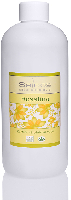 Körperlotion mit Zitrone - Saloos Rosalina Floral Lotion — Bild N3
