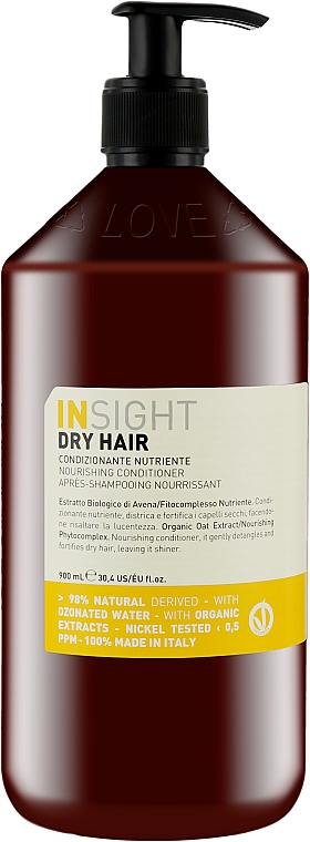 Conditioner für trockenes Haar - Insight Dry Hair Nourishing Conditioner — Foto N3