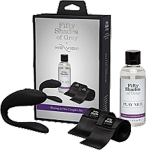 Düfte, Parfümerie und Kosmetik Set - Fifty Shades Of Grey Moving As One Couple's Kit