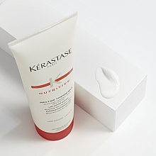 Thermoschutz-Creme für normales bis trockenes Haar - Kerastase Nutritive Nectar Thermique — Bild N3