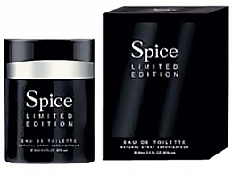 Düfte, Parfümerie und Kosmetik Elite Creations Spice Man Limited Edition - Eau de Toilette