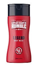 Duschgel - Rumble Men Legend Body Wash — Bild N1