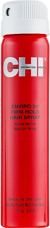 Haarlack "Starker Halt" - CHI Enviro 54 Firm Hold Hair Spray — Foto N1
