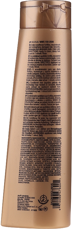 Regenerierender Conditioner für geschädigtes Haar - Joico K-Pak Reconstruct Conditioner — Foto N5