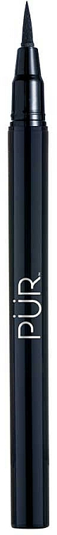 Wasserfester Eyeliner - Pur On Point Waterproof Liquid Eyeliner Pen — Bild N1