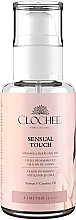 Düfte, Parfümerie und Kosmetik Massageöl mit Blaubeeren und Soja - Clochee Sensual Touch Massage&Body Care Oil