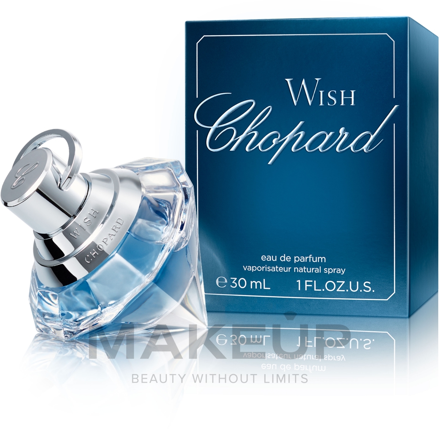 Chopard Wish - Eau de Parfum — Bild 30 ml