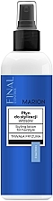 Haarstyling-Lotion - Marion Final Control Styling Lotion For Hairstyle — Bild N1