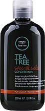 Erfrischender Farbschutz-Conditioner - Paul Mitchell Tea Tree Special Color Conditioner — Bild N1