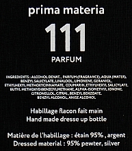 Prima Materia №111 Mermaids - Duftset (Eau de Parfum Refills 3x14ml)  — Bild N3