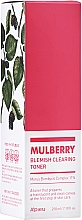 Düfte, Parfümerie und Kosmetik Reinigendes Gesichtstonikum mit Maulbeerenkomplex und Tranexamsäure - A'Pieu Mulberry Blemish Clearing