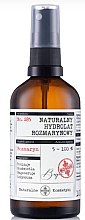 Düfte, Parfümerie und Kosmetik Natürliches Rosmarinhydrolat - Bosqie Natural Hydrolat Rosemary