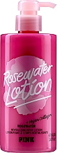 Düfte, Parfümerie und Kosmetik Revitalisierende Körperlotion mit Rosenwasser und pflanzlichem Kollagen - Victoria's Secret Rosewater Revitalizing Body Lotion