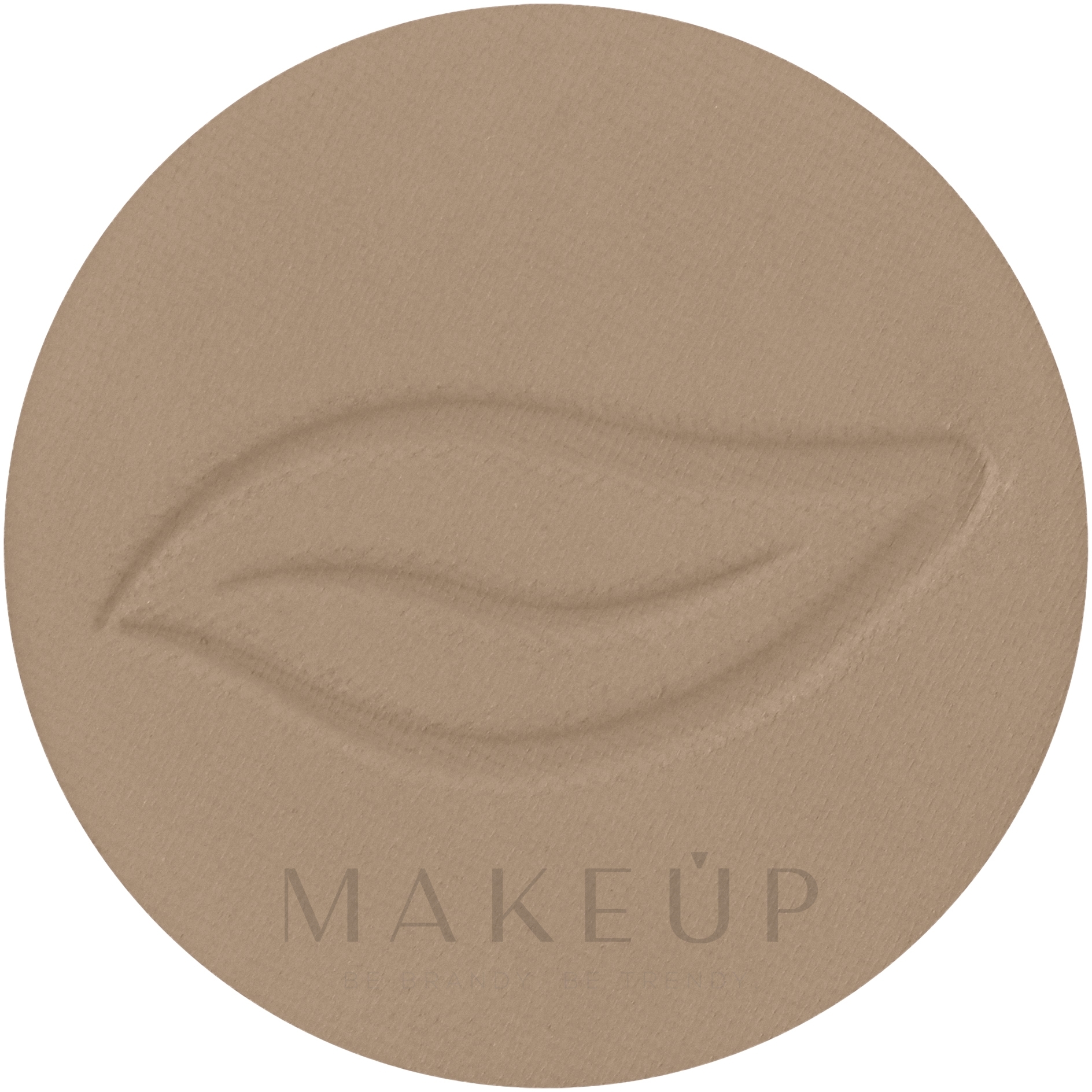 Mattierender Lidschatten Nachfüller - PuroBio Cosmetics Ecological Eyeshadow Matte Refill — Foto 02 - Dove-Grey