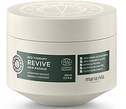 Düfte, Parfümerie und Kosmetik Haarmaske - Maria Nila Eco Therapy Revive Masque
