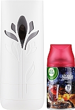 Automatischer Lufterfrischer Glühwein - Air Wick Freshmatic Life Scents — Bild N2