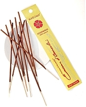 Räucherstäbchen Zeder - Maroma Encens d'Auroville Stick Incense Cedarwood — Bild N3