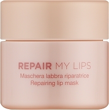 Düfte, Parfümerie und Kosmetik Lippenmaske - Diego Dalla Palma Repair My Lips Repairing Lip Mask